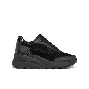 �W�F�I�b�N�X D �X�t�F���J EC13 A �X�j�[�J�[ ���f�B�[�X �i Black �j | GEOX D Spherica Ec13 A sneakers Woman [t]