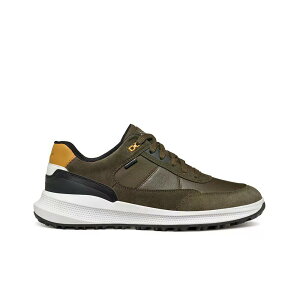 �W�F�I�b�N�X Pg1X ABX �X�j�[�J�[ �i Military �j | GEOX Pg1X Abx sneakers [t]