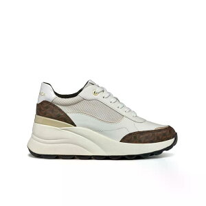 GEOX Spherica Ec13 �X�j�[�J�[ �i White/OffWhite �j [t]