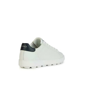 �W�F�I�b�N�X �X�t�F���J ECUB-1 �X�j�[�J�[ ���f�B�[�X �i White/Navy �j | GEOX Spherica Ecub-1 sneakers Woman [t]
