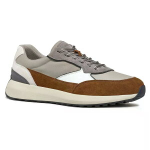 �W�F�I�b�N�X U ���H���s�A�[�m A �X�j�[�J�[ �i Browncotto/Rock �j | GEOX U Volpiano A sneakers [t]