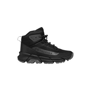 �W�F�I�b�N�X �t���N�V�p�[ �v���X ABX �L�b�Y ���[�X���X �X�j�[�J�[ �i Black/DarkGrey �j | GEOX Flexyper Plus ABX Kids Laceless sneakers [t]