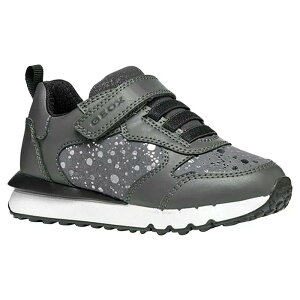 �W�F�I�b�N�X �t�@�X�e�B�N�X �L�b�Y �X�j�[�J�[ �i DarkGrey �j | GEOX Fastics Kids sneakers [t]