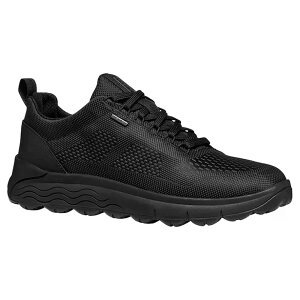 �W�F�I�b�N�X �X�t�F���J 4X4 ABX �X�j�[�J�[ �i Black �j | GEOX Spherica 4X4 Abx sneakers [t]