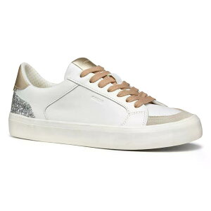 �W�F�I�b�N�X �G�����j�[ E �X�j�[�J�[ ���f�B�[�X �i White �j | GEOX Emmeleny E sneakers Woman [t]