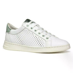 �W�F�I�b�N�X �W�F�C�Z�� B �X�j�[�J�[ ���f�B�[�X �i White/Mint �j | GEOX Jaysen B sneakers Woman [t]