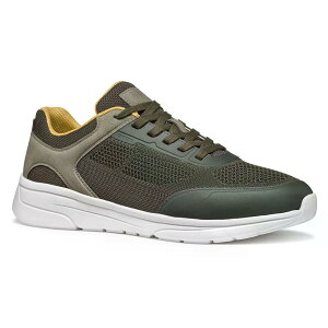 �W�F�I�b�N�X �N���C�o�[ B �X�j�[�J�[ �i Military �j | GEOX Klaiver B sneakers [t]