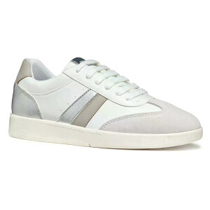 �W�F�I�b�N�X �����_ B �X�j�[�J�[ ���f�B�[�X �i White/OffWhite �j | GEOX Meleda B sneakers Woman [t]