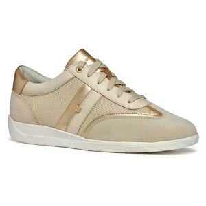 �W�F�I�b�N�X �~���A B �X�j�[�J�[ ���f�B�[�X �i LightGold/LightTaupe �j | GEOX Myria B sneakers Woman [t]