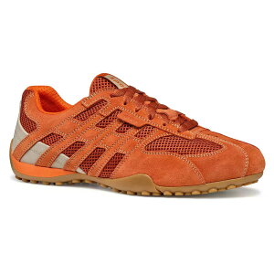 �W�F�I�b�N�X �X�l�[�N �I���W�i�� A �X�j�[�J�[ �i Brick �j | GEOX Snake Original A sneakers [t]