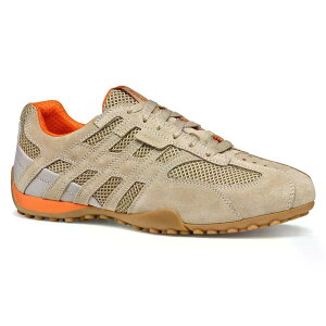 �W�F�I�b�N�X �X�l�[�N �I���W�i�� A �X�j�[�J�[ �i Sand �j | GEOX Snake Original A sneakers [t]