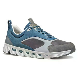 �W�F�I�b�N�X �X�t�F���J ECUB-4 A �X�j�[�J�[ �i DarkGrey/Avio �j | GEOX Spherica Ecub-4 A sneakers [t]