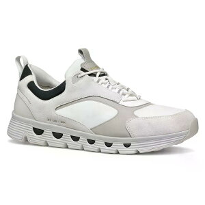 �W�F�I�b�N�X �X�t�F���J ECUB-4 A �X�j�[�J�[ �i White/LightGrey �j | GEOX Spherica Ecub-4 A sneakers [t]