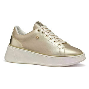 GEOX Sunnetty A �X�j�[�J�[ �i LightGold �j [t]