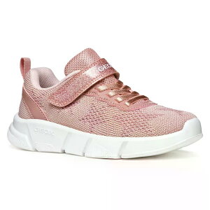 �W�F�I�b�N�X �A���� �L�b�Y �X�j�[�J�[ �i LightRose �j | GEOX Aril Kids sneakers [t]