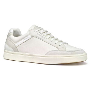 �W�F�I�b�N�X �o���g���A �X�j�[�J�[ �i White/OffWhite �j | GEOX Baltmoore sneakers [t]