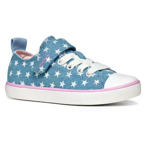 �W�F�I�b�N�X �W�X�� �L�b�Y �X�j�[�J�[ �i Denim �j | GEOX Gisli Kids sneakers [t]