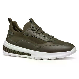 �W�F�I�b�N�X �X�t�F���J �A�N�e�B�t �X�j�[�J�[ �i Military �j | GEOX Spherica Actif sneakers [t]