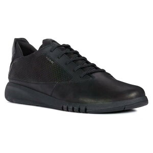 �W�F�I�b�N�X �G�A�����e�B�X �X�j�[�J�[ �i Black �j | GEOX Aerantis sneakers [t]