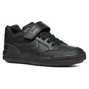 �W�F�I�b�N�X �A���U�b�N �L�b�Y �X�j�[�J�[ �i Black �j | GEOX Arzach Kids sneakers [t]