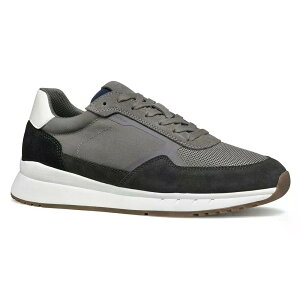 �W�F�I�b�N�X �u�����g�� A �X�j�[�J�[ �i Graphite/DarkGrey �j | GEOX Branthon A sneakers [t]