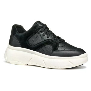 �W�F�I�b�N�X �l�r���� 2.0 X �X�j�[�J�[ ���f�B�[�X �i Black �j | GEOX Nebula 2.0 X sneakers Woman [t]