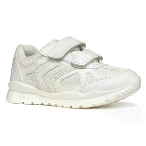 �W�F�I�b�N�X �p���F�� �L�b�Y �X�j�[�J�[ �i White �j | GEOX Pavel Kids sneakers [t]