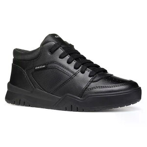 �W�F�I�b�N�X �p�[�X �L�b�Y �X�j�[�J�[ �i Black �j | GEOX Perth Kids sneakers [t]
