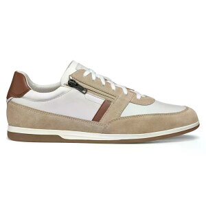 GEOX Renan �X�j�[�J�[ �i White/Beige �j [t]