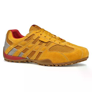�W�F�I�b�N�X �X�l�[�N �I���W�i�� A �X�j�[�J�[ �i Ochre �j | GEOX Snake Original A sneakers [t]