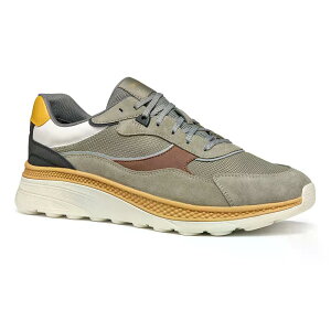 �W�F�I�b�N�X �X�t�F���J �A�N�e�B�t X1 �X�j�[�J�[ �i Sage/Brown �j | GEOX Spherica Actif X1 sneakers [t]