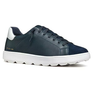 GEOX Spherica Ecub-1 �X�j�[�J�[ �i Navy �j [t]