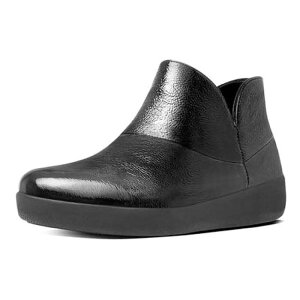 tBbgtbv X[p[bh U u[eB[Y EBY i Black j | FITFLOP Supermod Leath booties Women [t]