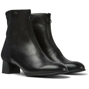 �J���y�[�� �P�C�e�B �u�[�e�B�[�Y �E�B�����Y �i Black �j | CAMPER Katie booties Women [t]