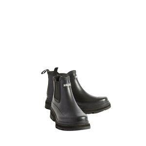 G[O \tg C c[ C u[c EBY i Noir j | AIGLE Soft Rain 2 rain boots Women [t]