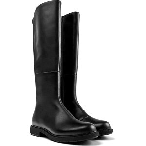 �J���y�[�� �j���[�}�� �u�[�c �E�B�����Y �i Black �j | CAMPER Neuman boots Women [t]
