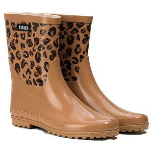 G[O GI[T {bg s[eB[ C u[c EBY i Leo Pr j | AIGLE Eliosa Bott Pt rain boots Women [t]