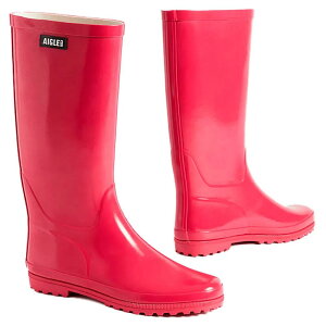 G[O GI[T C u[c EBY i Magenta j | AIGLE Eliosa rain boots Women [t]