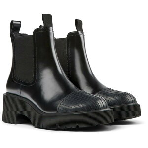 Jy[ ~ u[eB[Y EBY i Black j | CAMPER Milah booties Women [t]