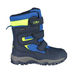 CMP �w�N�V�X WP 30Q4634 �W���j�A �X�m�[ �u�[�c �i Black Blue �j | CMP Hexis WP 30Q4634 Junior Snow Boots [t]