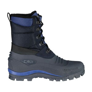 CMP �J���g 30Q4684 �W���j�A �X�m�[ �u�[�c �i Black Blue �j | CMP Khalto 30Q4684 Junior Snow Boots [t]