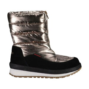 CMP ���C WP 39Q4964 �W���j�A �X�m�[ �u�[�c �i Light Gold �j | CMP Rae WP 39Q4964 Junior Snow Boots [t]