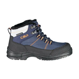 CMP �A�k�[�N 31Q4954 �W���j�A �X�m�[ �u�[�c �i Black Blue �j | CMP Annuuk 31Q4954 Junior Snow Boots [t]