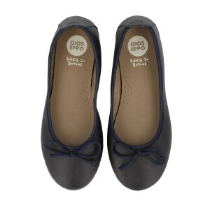 �W�I�Z�b�| ���H���e�[�� �W���j�A �o���G �p���v�X �i Marine �j | GIOSEPPO Voltaire Junior ballet pumps [t]