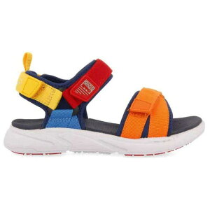 �W�I�Z�b�| �o���l�� �W���j�A �T���_�� �i Multicolor �j | GIOSEPPO Bunnell Junior sandals [t]