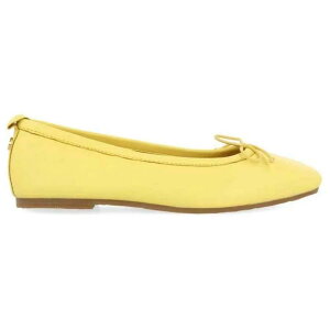 �W�I�Z�b�| �`�v���[ �W���j�A �o���G �p���v�X �i Yellow �j | GIOSEPPO Chipley Junior ballet pumps [t]