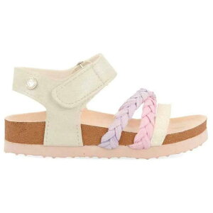 �W�I�Z�b�| �f���A �W���j�A �T���_�� �i Multicolor �j | GIOSEPPO Delia Junior sandals [t]