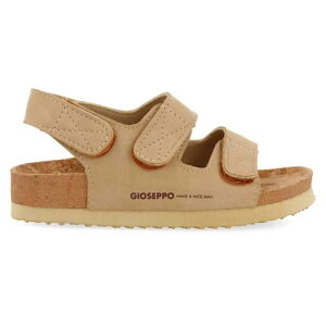 �W�I�Z�b�| �N���s�i �W���j�A �T���_�� �i Taupe �j | GIOSEPPO Krapina Junior sandals [t]