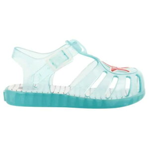 �W�I�Z�b�| �X�^�[�� �W���j�A �T���_�� �i Turquoise �j | GIOSEPPO Stara Junior sandals [t]