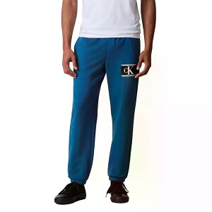 �J���o�� �N���C�� ���m���S �X���[ �t�B�t�e�B �e���[ �W���K�[�Y �i Bluesteel �j | CALVIN KLEIN Monologo 350 Terry joggers [t]